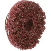 Standard Abrasives Quick Change TS P.A.R.T. #30 GP Disc 800072, 5/8" Dia., Medium Grit, Aluminum Oxide SPOC Demo
