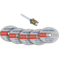 EZ LOCK MANDREL STARTERKIT (1 EZ402 & 5 EZ456) SPOC Demo
