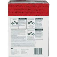 Scotch-Brite 7447 Hand Pads, Aluminum Oxide, 9" x 6", Very Fine Grit SPOC Demo