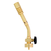 T&ecirc;te de chalumeau g&eacute;ante, 10" l, Angle de la t&ecirc;te 30° SPOC Demo