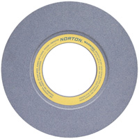 32A Cylindrical Wheel, 16" x 2", 5" Arbor, 1, Aluminum Oxide SPOC Demo