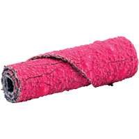 R982 Cartridge Roll, 60 Grit, 3/8" Dia., Ceramic Alumina, 1-1/2" L, 1/8" Arbor SPOC Demo