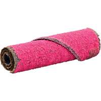 R982 Cartridge Roll, 80 Grit, 3/8" Dia., Ceramic Alumina, 1-1/2" L, 1/8" Arbor SPOC Demo