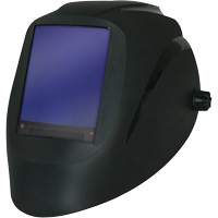 ArcOne&reg; Vision&reg; Hood, 4.25" L x 4" W View Area, 5 - 13 Shade Range, Black SPOC Demo