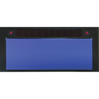 ArcOne&reg; Singles&reg; High Definition Auto-Darkening Welding Lens, 2" W x 4-1/2" H Viewing Area, For Use With ArcOne&reg; SPOC Demo
