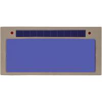 ArcOne&reg; Tradesman Auto-Darkening Single Lense, 2" W x 4-1/4" H Viewing Area, For Use With ArcOne&reg; SPOC Demo