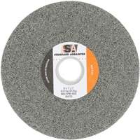 Standard Abrasives General Purpose Plus Wheel, 6" x 1", 1" Arbor, Silicon Carbide SPOC Demo