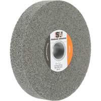 Standard Abrasives General Purpose Plus Wheel, 6" x 1", 1" Arbor, Silicon Carbide SPOC Demo