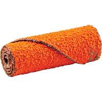 Cartridge Roll, 60 Grit, 1/2" Dia., Ceramic Alumina, 1-1/2" L, 1/8" Arbor SPOC Demo
