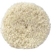 Compounding Pad 05703, 8" dia., Wool SPOC Demo