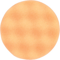 Finesse-it Foam Buffing Pad 46631, 3-1/4" Dia., Foam SPOC Demo