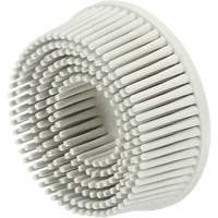 Scotch-Brite Bristle Disc, Ceramic, P120 Grit, 2" Dia. SPOC Demo