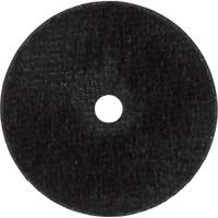 Cubitron 3 Cut-Off Wheel, 3" x 0.063", 3/8" Arbor, Ceramic SPOC Demo