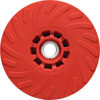 Ribbed Back-Up Pad, 4" SPOC Demo