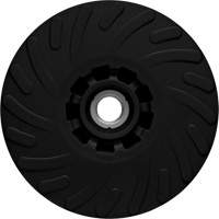 Ribbed Back-Up Pad, 4" SPOC Demo