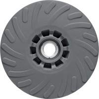 Ribbed Back-Up Pad, 4" SPOC Demo