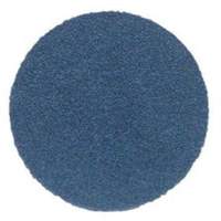 Disque &agrave; fixation autoagrippante BlueFire, dia 6", Grain 80, Alumine de zirconium, Poids E SPOC Demo
