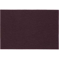 Bear-Tex Hand Pads, Aluminum Oxide, 6" x 9", Very Fine Grit SPOC Demo