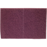 Bear-Tex Hand Pads, Aluminum Oxide, 6" x 9", Very Fine Grit SPOC Demo