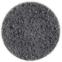 Bear-Tex&reg; Rapid Prep Non-Woven Quick-Change Disc, 2" Dia., Extra Coarse Grit, Aluminum Oxide SPOC Demo