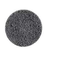 Bear-Tex&reg; Rapid Prep Non-Woven Quick-Change Disc, 3" Dia., Extra Coarse Grit, Aluminum Oxide SPOC Demo