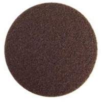 Bear-Tex&reg; Rapid Prep Non-Woven Hook & Loop Disc, 4-1/2" Dia., Coarse Grit, Aluminum Oxide SPOC Demo