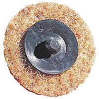 Bear-Tex&reg; Rapid Prep Non-Woven Quick-Change Disc, 3" Dia., Medium Grit, Aluminum Oxide SPOC Demo