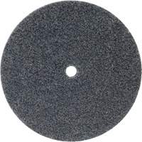 Disque unifi&eacute; non tiss&eacute; Bear-Tex, 3" x 1/4", Arbre de 1/4", Grain de Fin, Carbure de silicium SPOC Demo