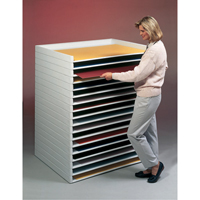 Giant Stacking Trays SPOC Demo