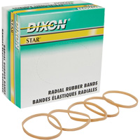 Rubber Bands, 2-1/2" x 1/8" SPOC Demo