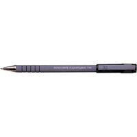 Stylo &agrave; bille Flexgrip Ultra, Rouge, 1 mm, R&eacute;tractable SPOC Demo