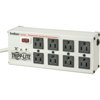 Isobar&reg; Premium Surge Suppressors, 8 Outlets, 3840 J, 1440 W, 12' Cord SPOC Demo