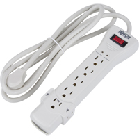 Protect-It Surge Suppressors, 7 Outlets, 2160 J, 1800 W, 7' Cord SPOC Demo