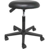 Tabourets pivotants pneumatiques, Mobile, Ajustable Hauteur, Capacit&eacute; 275 lb SPOC Demo