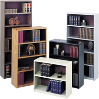 Value Mate&reg; Steel Bookcase SPOC Demo
