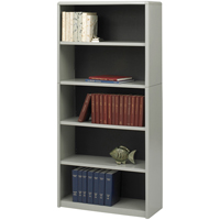 Value Mate&reg; Steel Bookcase SPOC Demo