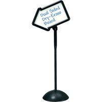 Dry-Erase Directional Arrow Sign SPOC Demo