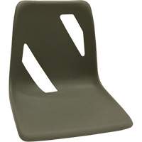 Coquille de chaise pour ensemble agglom&eacute;r&eacute; SPOC Demo