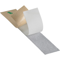 Fastener, Hook, 25 yds x 1", Adhesive, White SPOC Demo