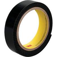 Fastener SJ3527N, Loop, 50 yds x 1", Adhesive, Black SPOC Demo