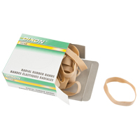 #84 Rubber Bands, 3-1/2" x 1/2" SPOC Demo
