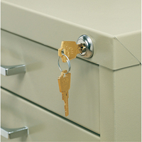 Lock Kit for 5-Drawer Cabinet SPOC Demo