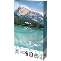 Papier pour le bureau EarthChoice, FSC, 8-1/2" x 14", 20 lb, Blanc SPOC Demo