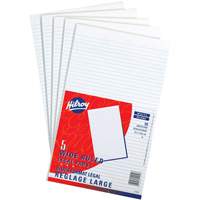 Tablettes de papier blanc SPOC Demo