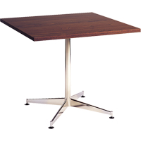 Tables de caf&eacute;t&eacute;ria, 30" la x 29-1/2" h SPOC Demo