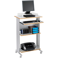 Muv Stand-Up Workstations SPOC Demo