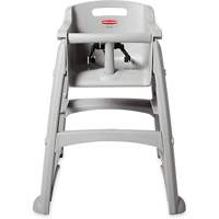 Chaise haute SturdyChair avec roues SPOC Demo