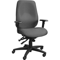 Chaises ergonomiques Cierra , Tissu, Gris, Capacit&eacute; 250 lb SPOC Demo