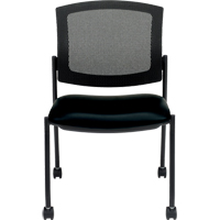 Ibex Armless Guest Chairs SPOC Demo