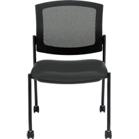 Ibex Armless Guest Chairs SPOC Demo